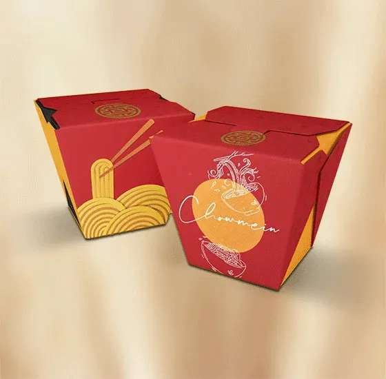 Noodle Boxes
