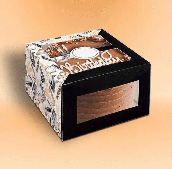 Cake Boxes