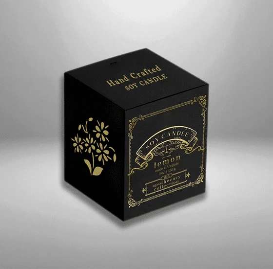 Candle Boxes