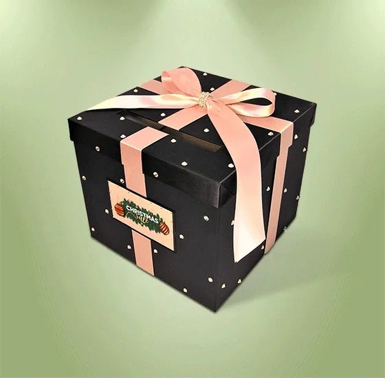 Christmas Gift Boxes