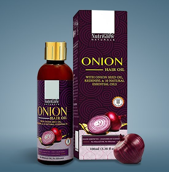Hair Oil Boxes