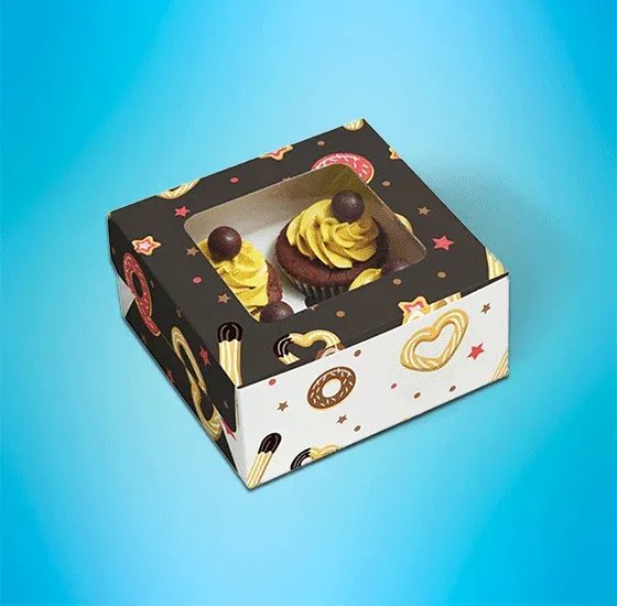 Muffin Boxes