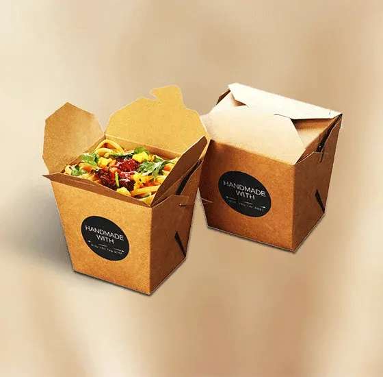 Chinese Takeout Boxes