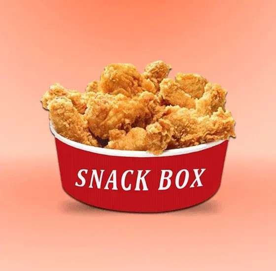Snack Boxes