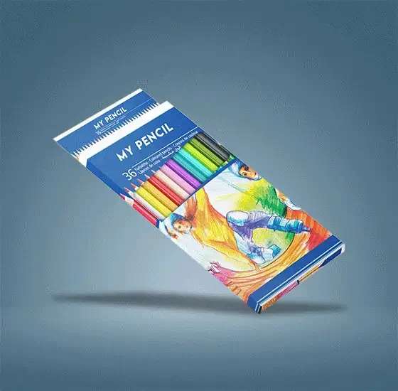 Pencil Boxes
