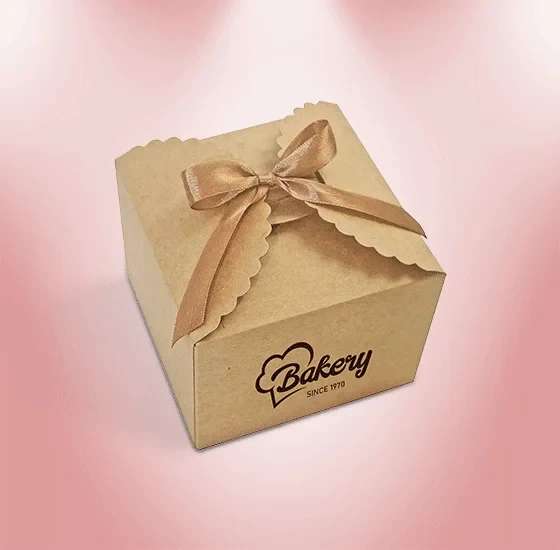 Kraft Gift Boxes