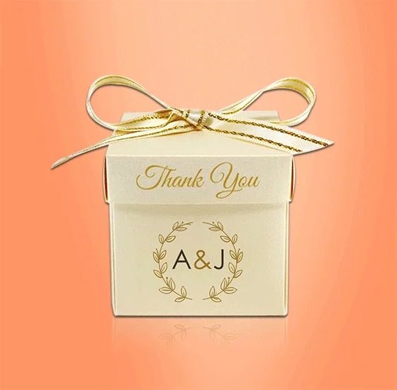 Favor Boxes