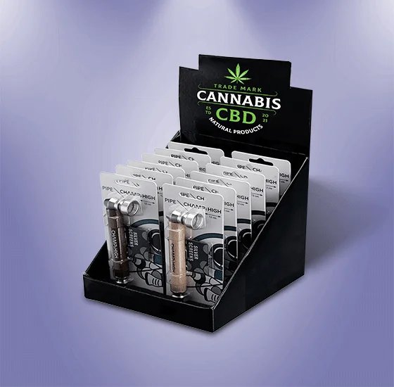 Cannabis Shatter Boxes
