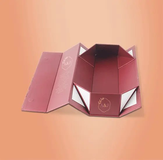 Collapsible Rigid Boxes