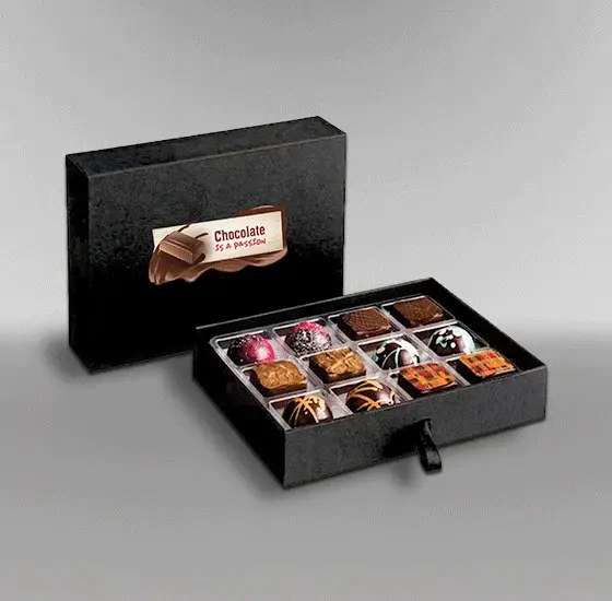 Chocolate Boxes