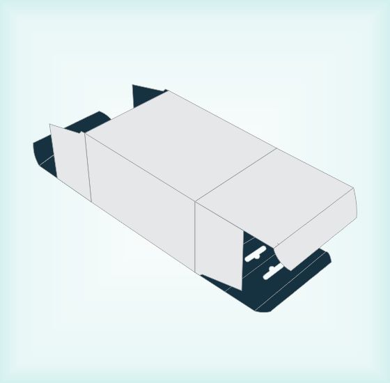 5 Panel Hanger Tuck End