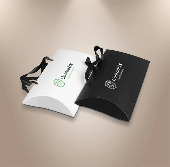Luxury Pillow Boxes