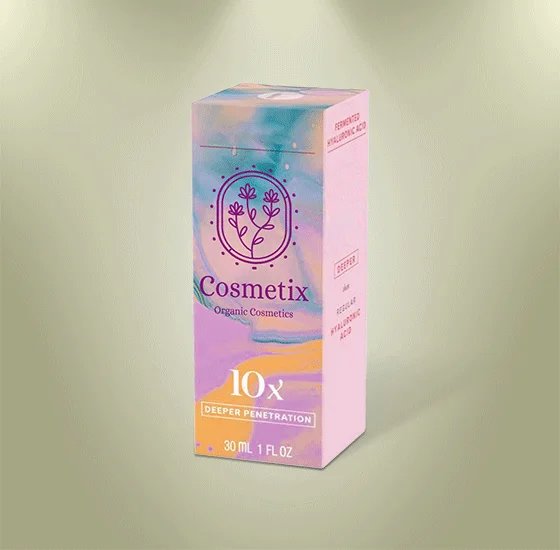 Silver Foil Packaging