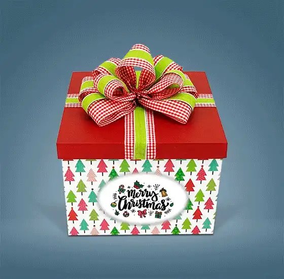 Christmas Gift Boxes