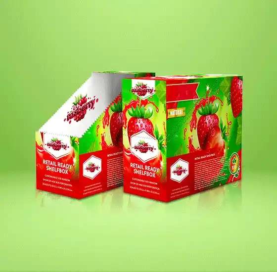 Cardboard Display Boxes