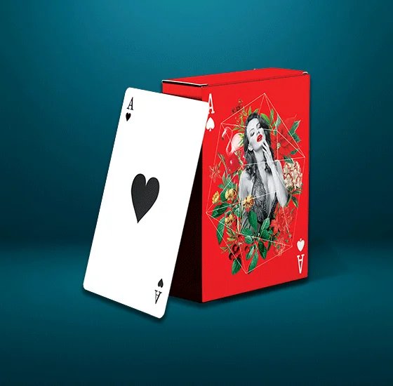Playing Card Boxes