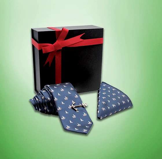 Tie Boxes