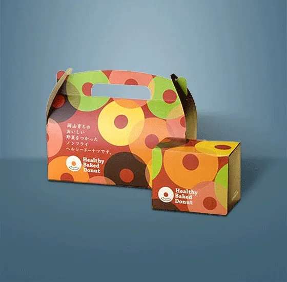Donut Boxes
