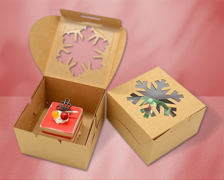 Window Gift Boxes