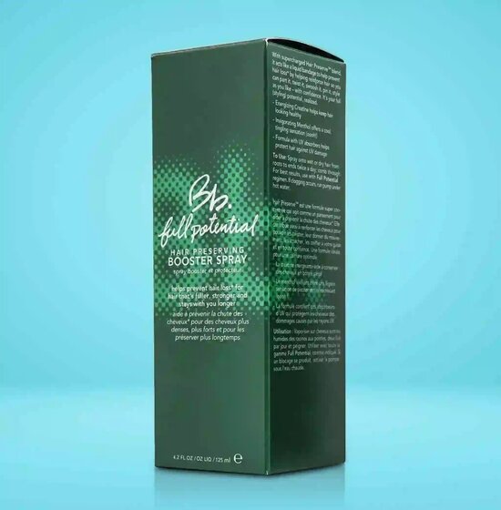 Hairspray Boxes