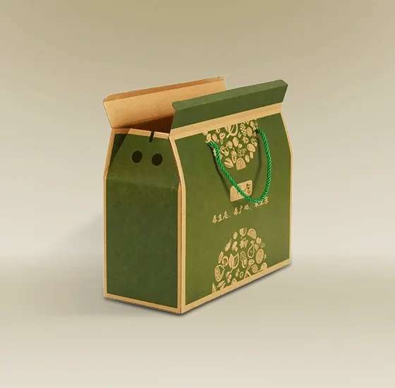 Kraft Gift Boxes