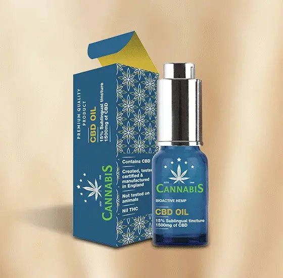 CBD Oil Boxes