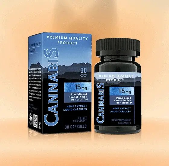 Custom CBD Pills Boxes