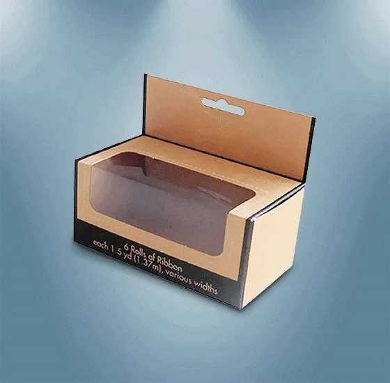 Custom Hanging Tab Boxes