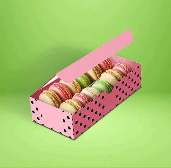 Macaron Boxes