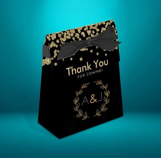 Favor Boxes