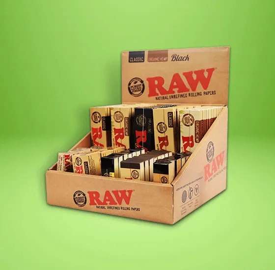 Corrugated Display Boxes