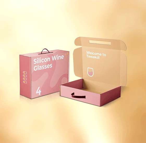 Suitcase Boxes