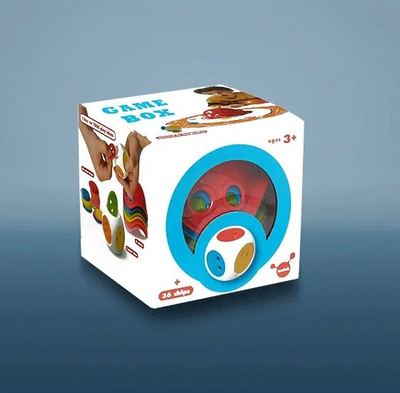 Game Boxes