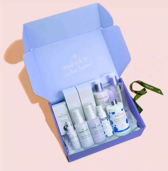 Makeup Boxes