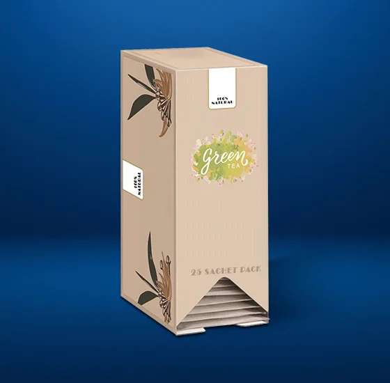 Tea Boxes
