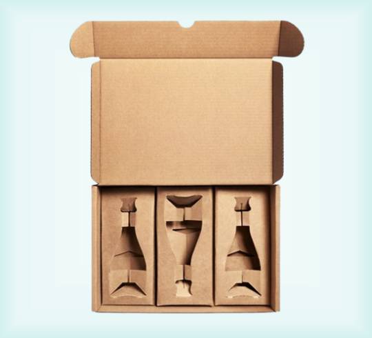 Kraft Card Inserts