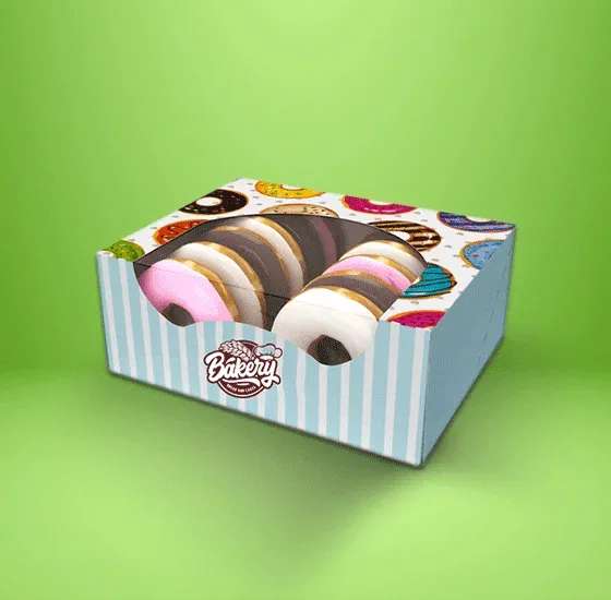 Donut Boxes