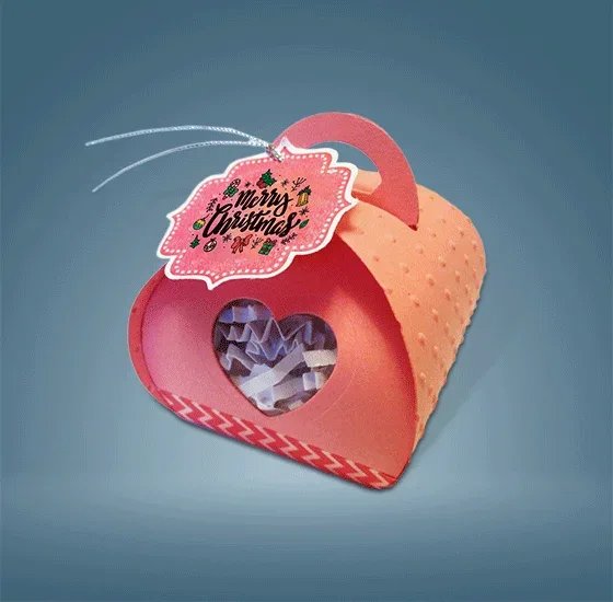 Window Gift Boxes