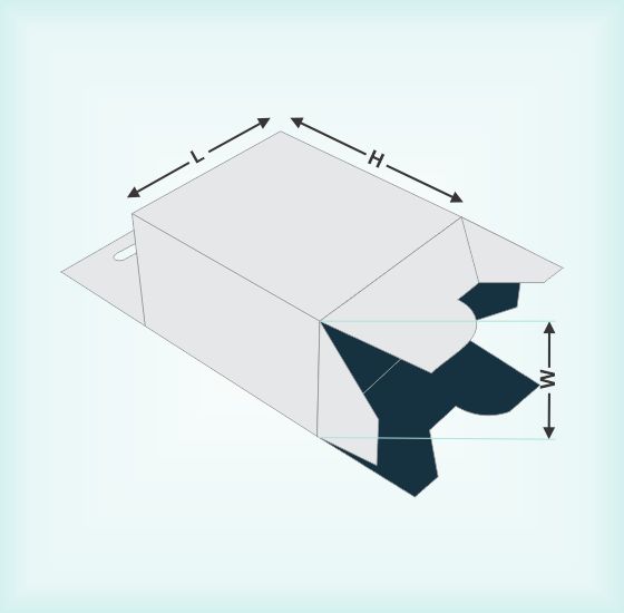 5 Panel Hanger Auto Bottom