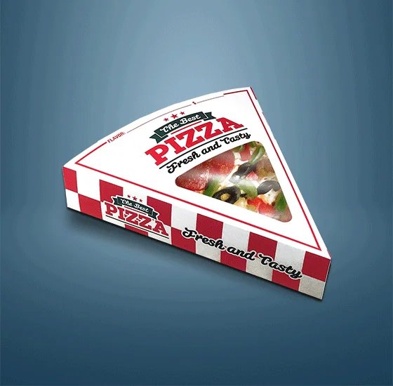Pizza Slice Boxes