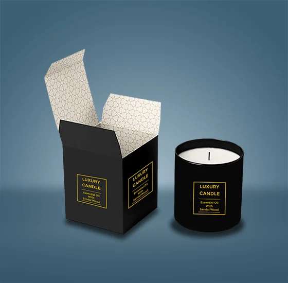 Candle Boxes