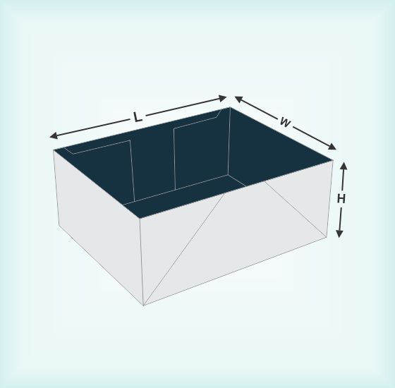 Four Corner Tray