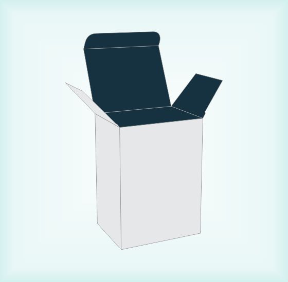 Tuck End Snap Lock Bottom
