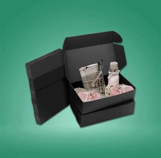 Kraft Gift Boxes