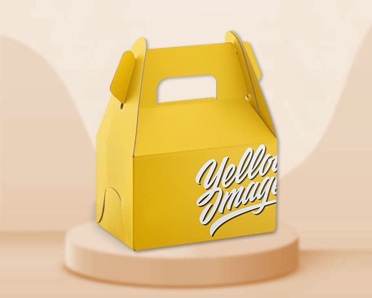Die Cut Boxes