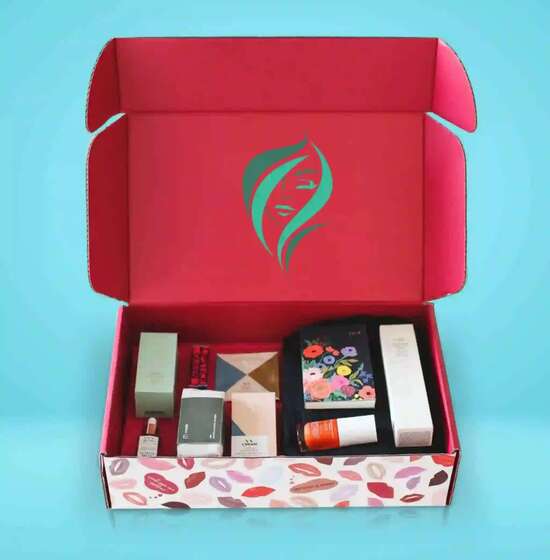 Makeup Boxes