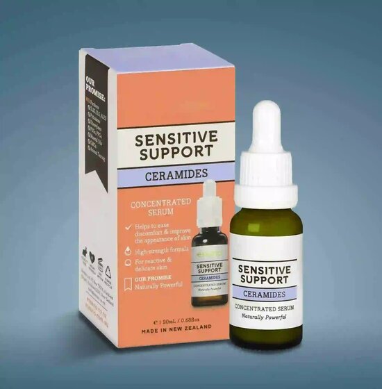 Hair Serum Boxes