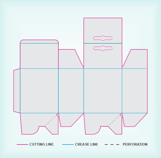 5 Panel Hanger Auto Bottom