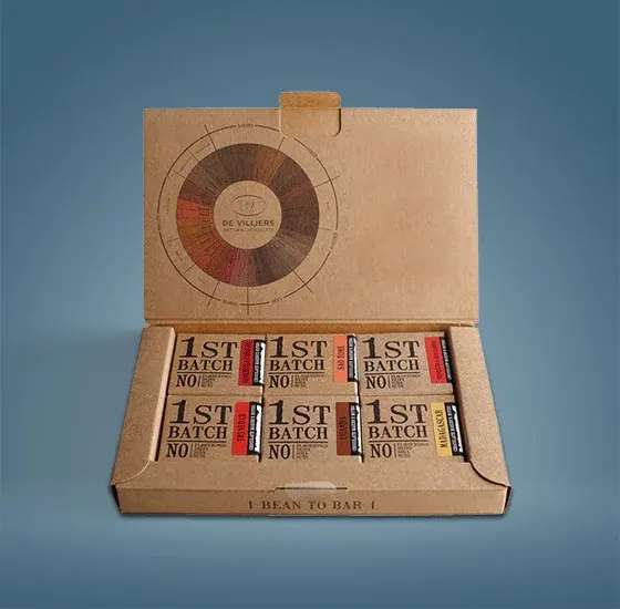 Kraft Boxes With Lid