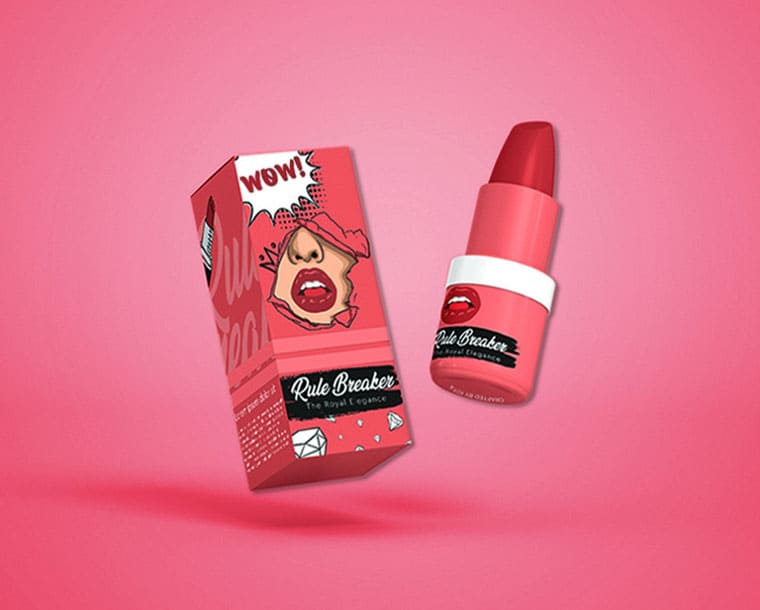 Lipstick Boxes